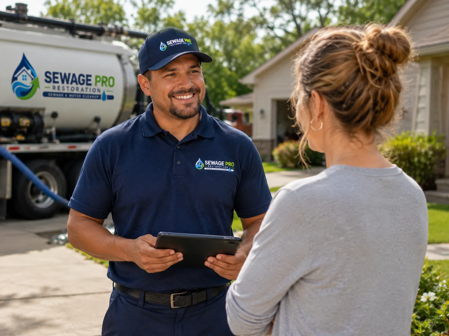 Sewage Cleanup Services Hamilton, WA FAQs
